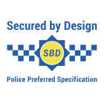 Secured By Design Logo - Door Suppliers