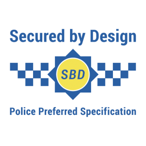 Secured By Design Logo - Door Suppliers